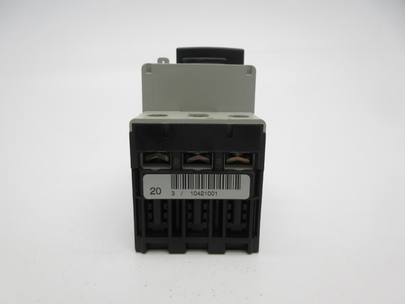 INDUSTRIAL SPARE PART 140M-C2E-C10 SER. A 6.3-10A NSNP