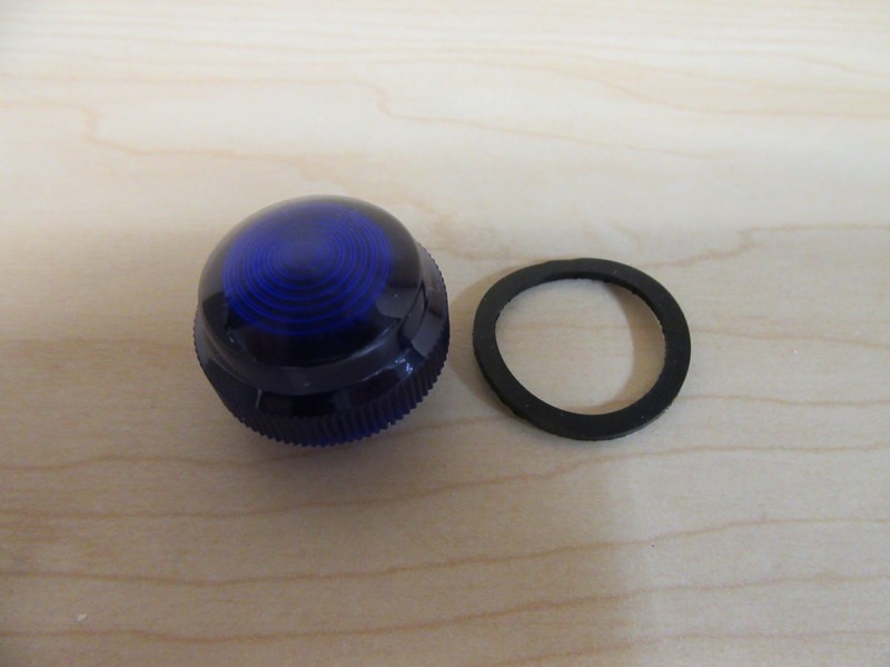 Joslyn Clark Sylvania 100T-LE Lens Cap