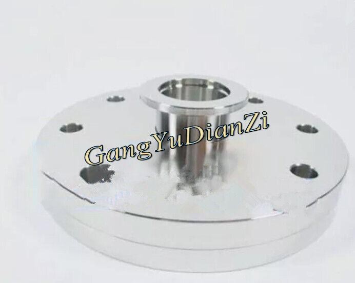 1 Pc. New CF63-KF16 304 Stainless Steel Flange CF To KF Adapter
