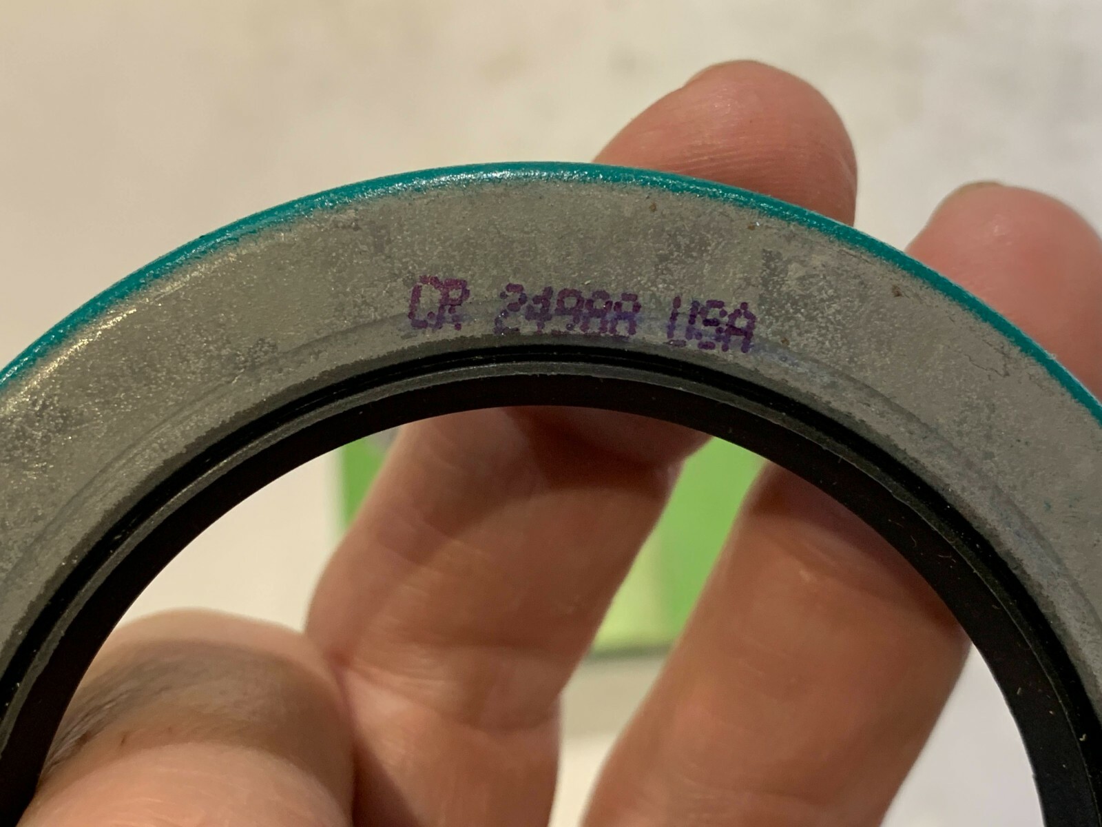 SKF Radial Shaft Seal Small Bore CRWHA1 R P/N 24988 (Lot of 3)