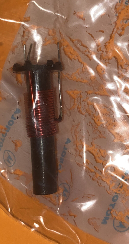 *NOS* 24-84389B02-MOTOROLA-COIL-FREE SHIPPING*
