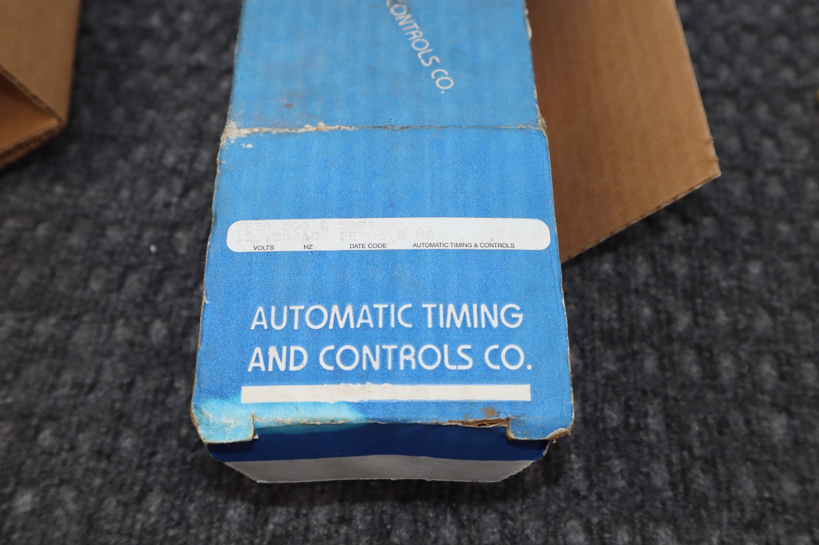 ATC Long Range Timer 375 Series Multi Ranger with Box Automatic Timing Controls