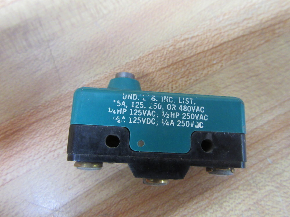 Potter & Brumfield A1 G1 113-8 Switch A1G11138 (Pack of 5)
