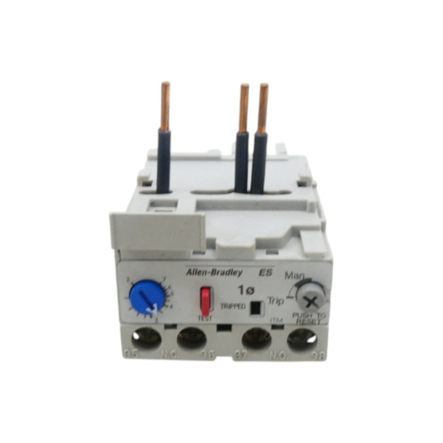 INDUSTRIAL SPARE PART 193-ES1AB SER. B 600V 2-7A NSNP