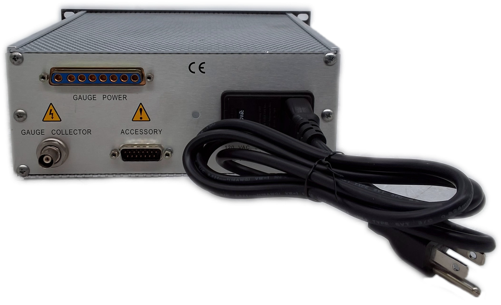 MKS HPS 919 Hot Cathode Vacuum Gauge Controller Industrial