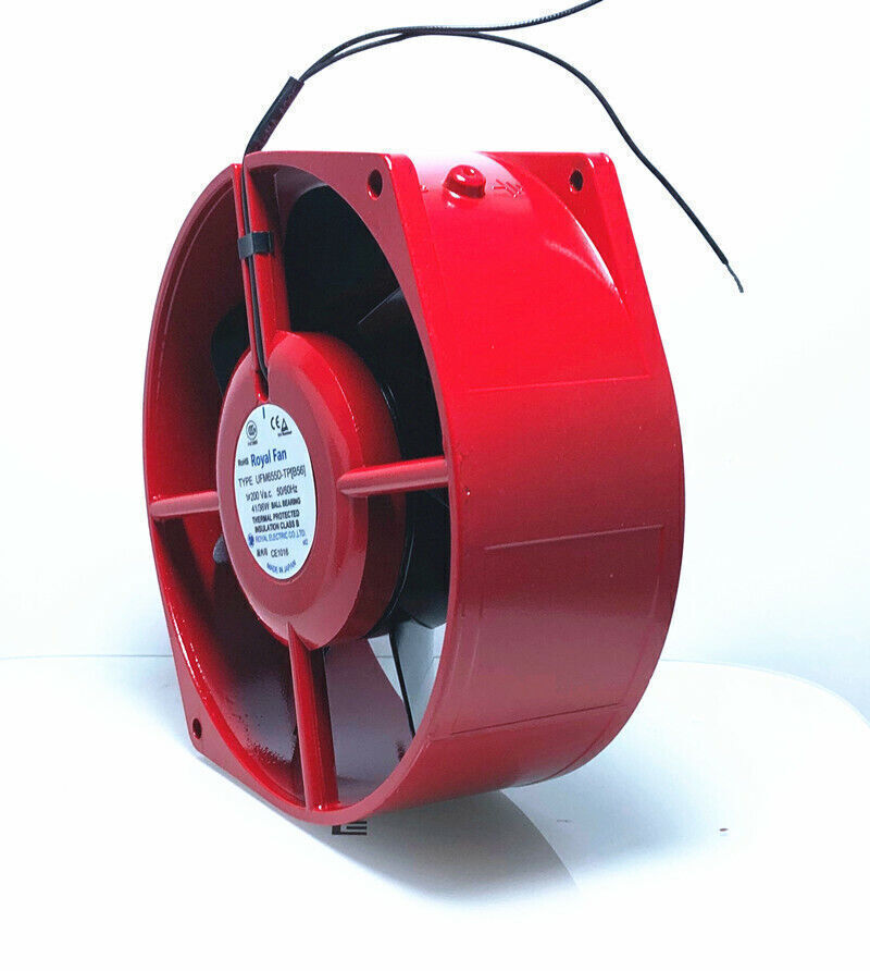 1Pcs 41/36W 172mm New FAN UFM655D-TP[B56] AC200V
