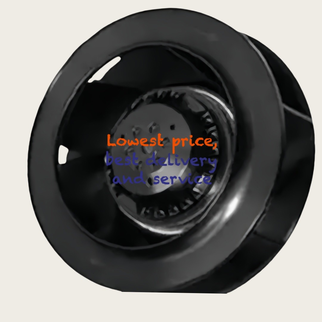 1PC NEW R2S175-AB56-01 FOR Fan 220VAC 0.33/0.29A 53/51W Φ175mm Servo Motor Fan