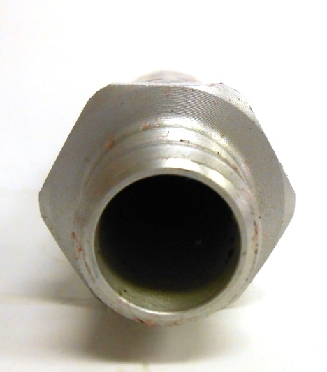 ROSS, MUFFL-AIR PIPE, MODEL NO. 5500A4003, 3 1/2″ OVERALL LENGTH