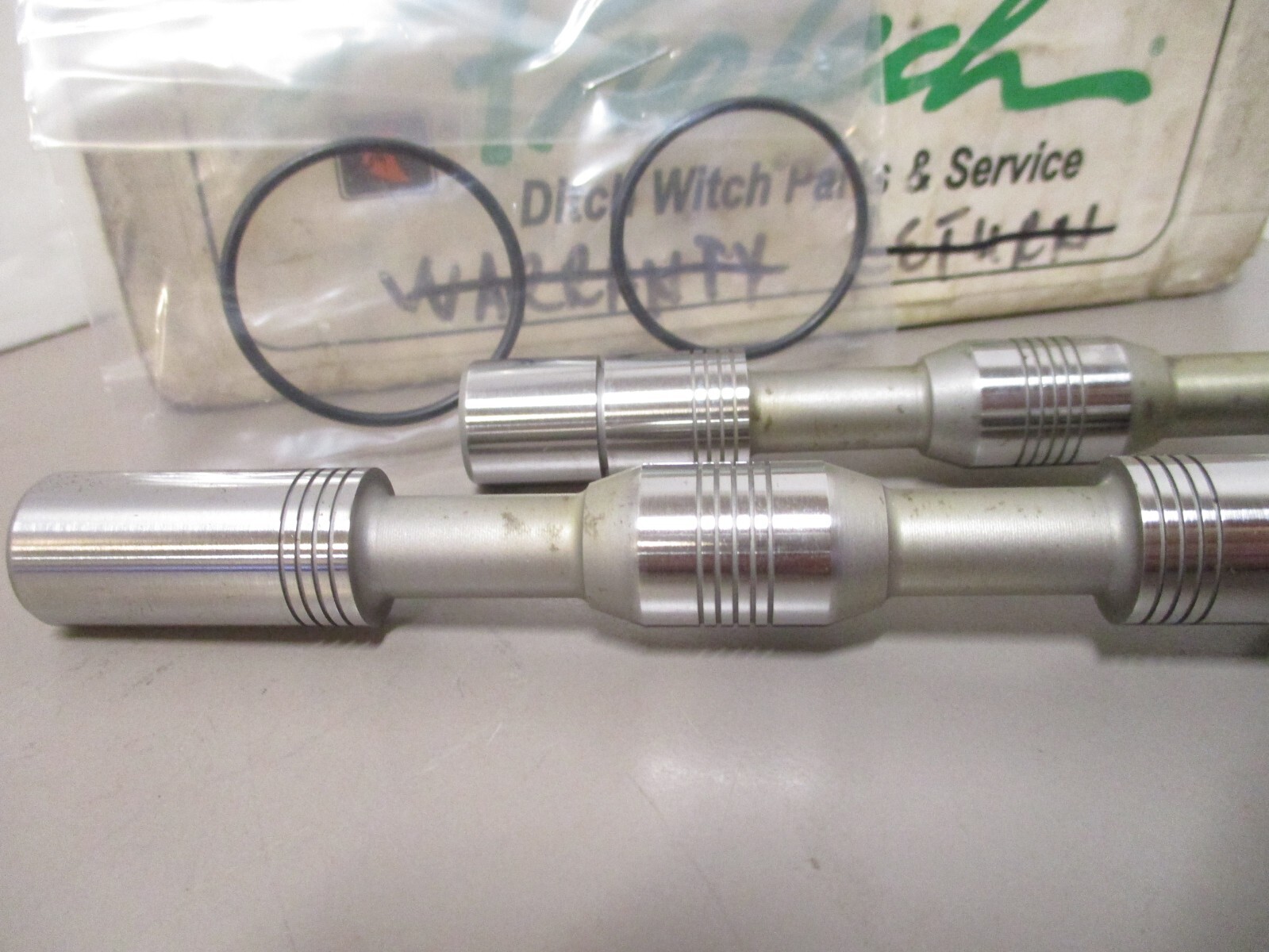 Ditch Witch 599-235 DCV Spool Set Directional Control Spool Valve
