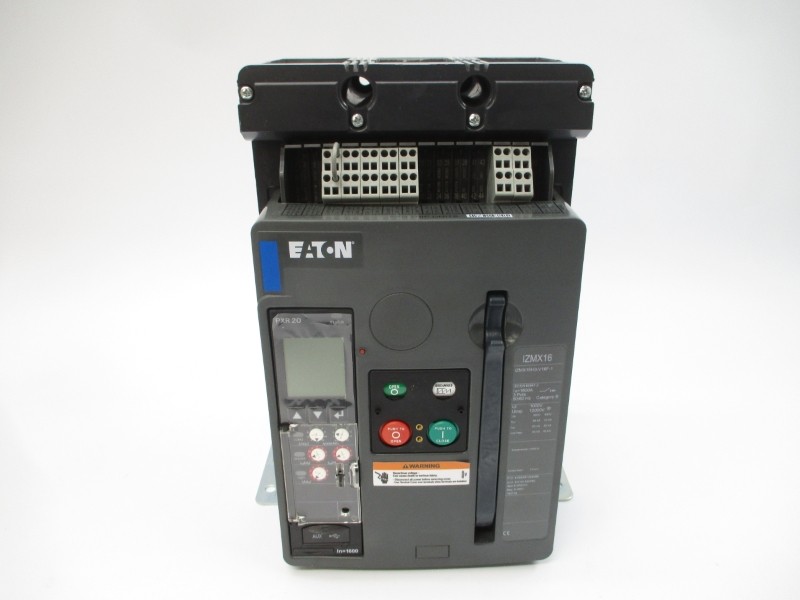EATON IZMX16H3-V16F-1 67C2715A63-SZ 12000V 1600A NSMP