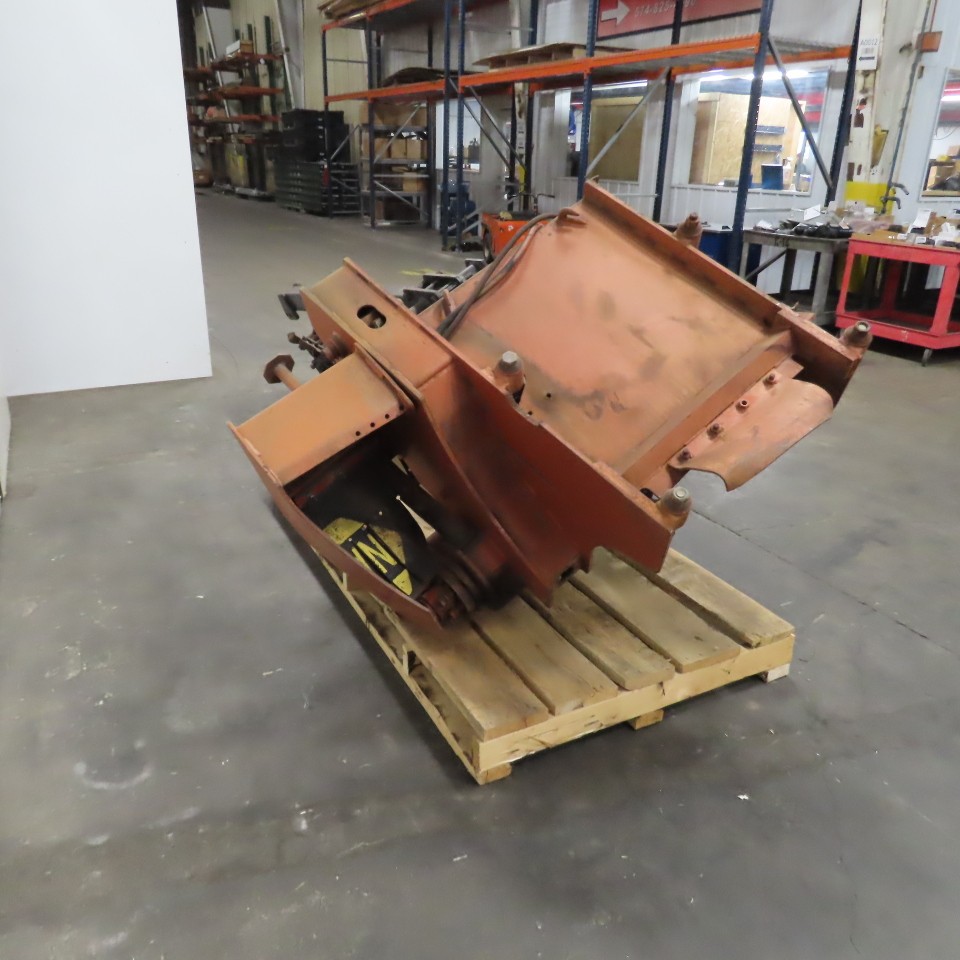 Ditch Witch Bolt-On Hydraulic Trencher Attachment 78″ Depth Parts/Repair