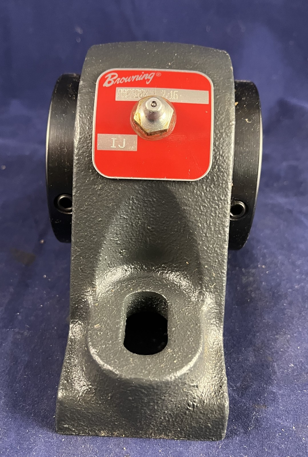 NEW BROWNING PBE920X 1 7/16″ PILLOW BLOCK BEARINGS WITH ORIGINAL BOX