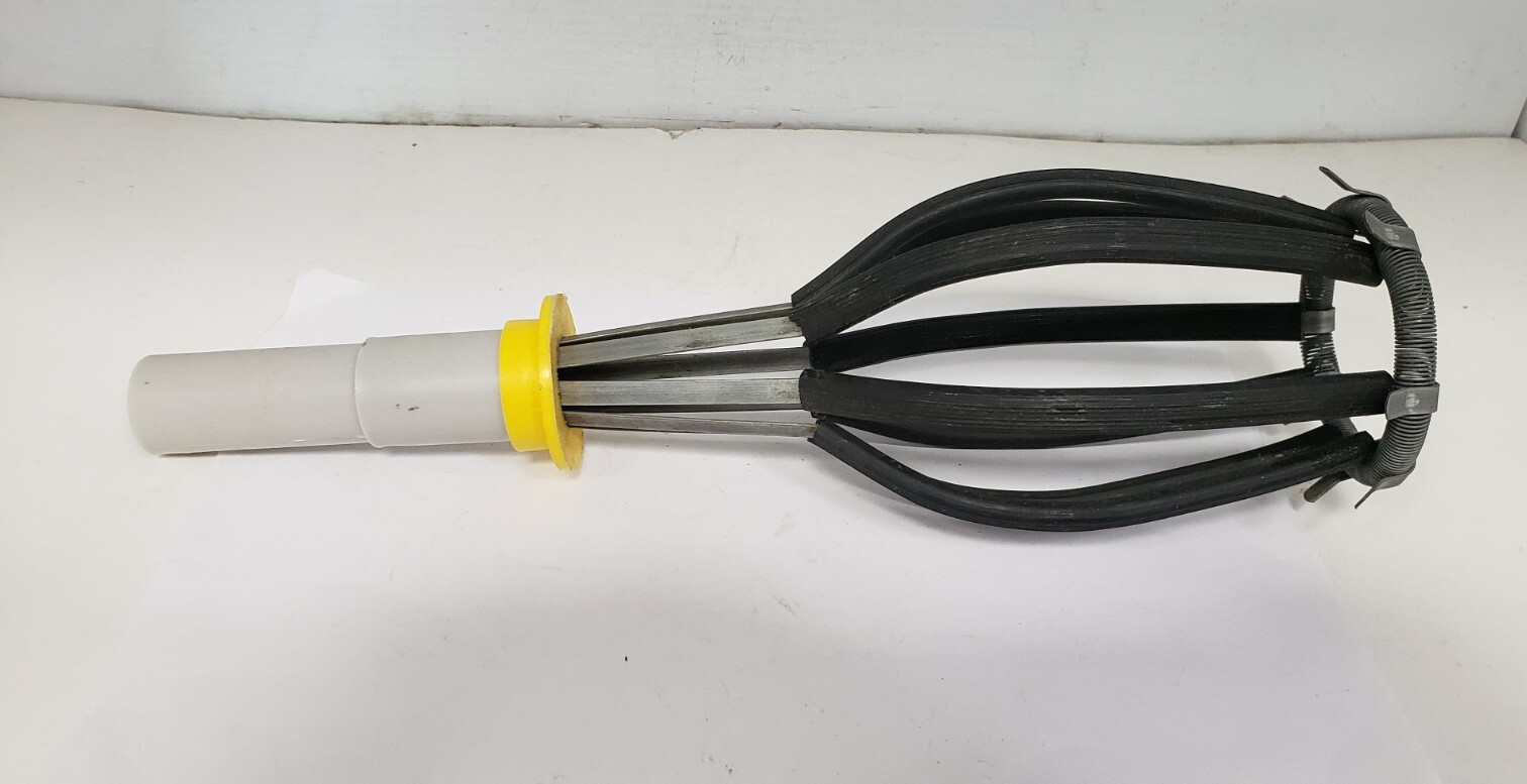 McGILL 3V691 LIGHT BULB CHANGER HEAD, 25-500W, NNB