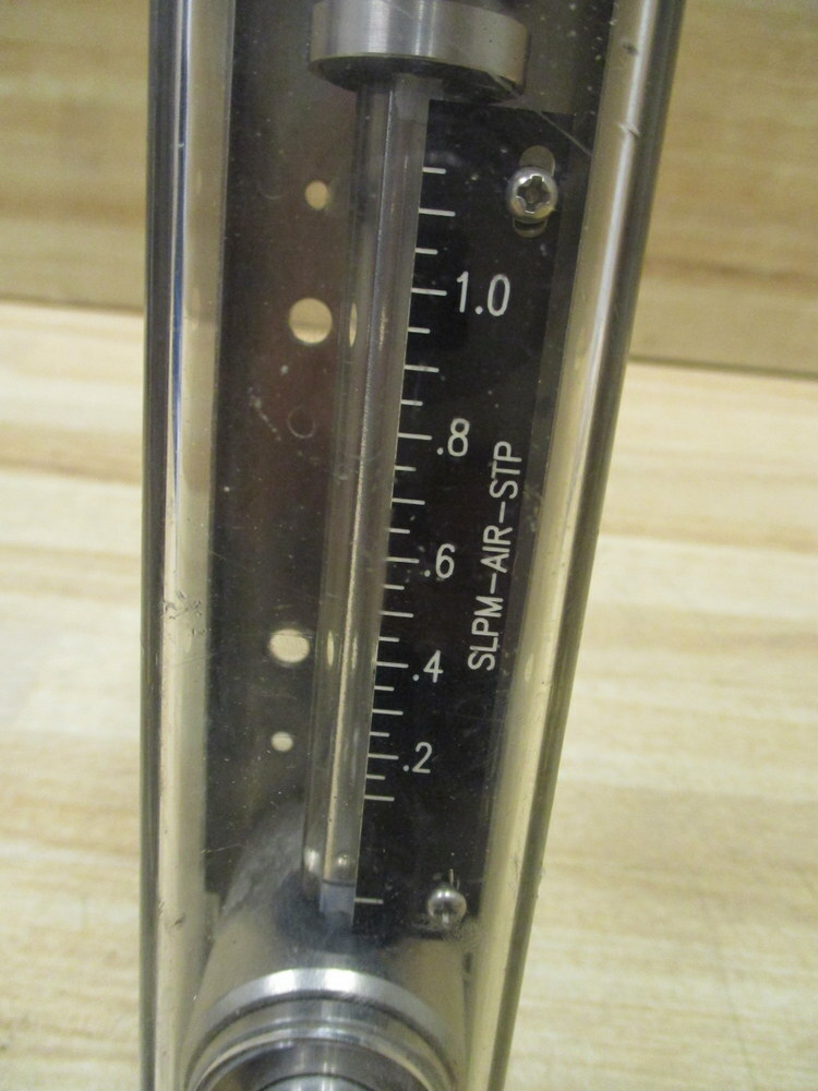 King Instrument 74C108G061323810 Flow Meter W/ Fitting