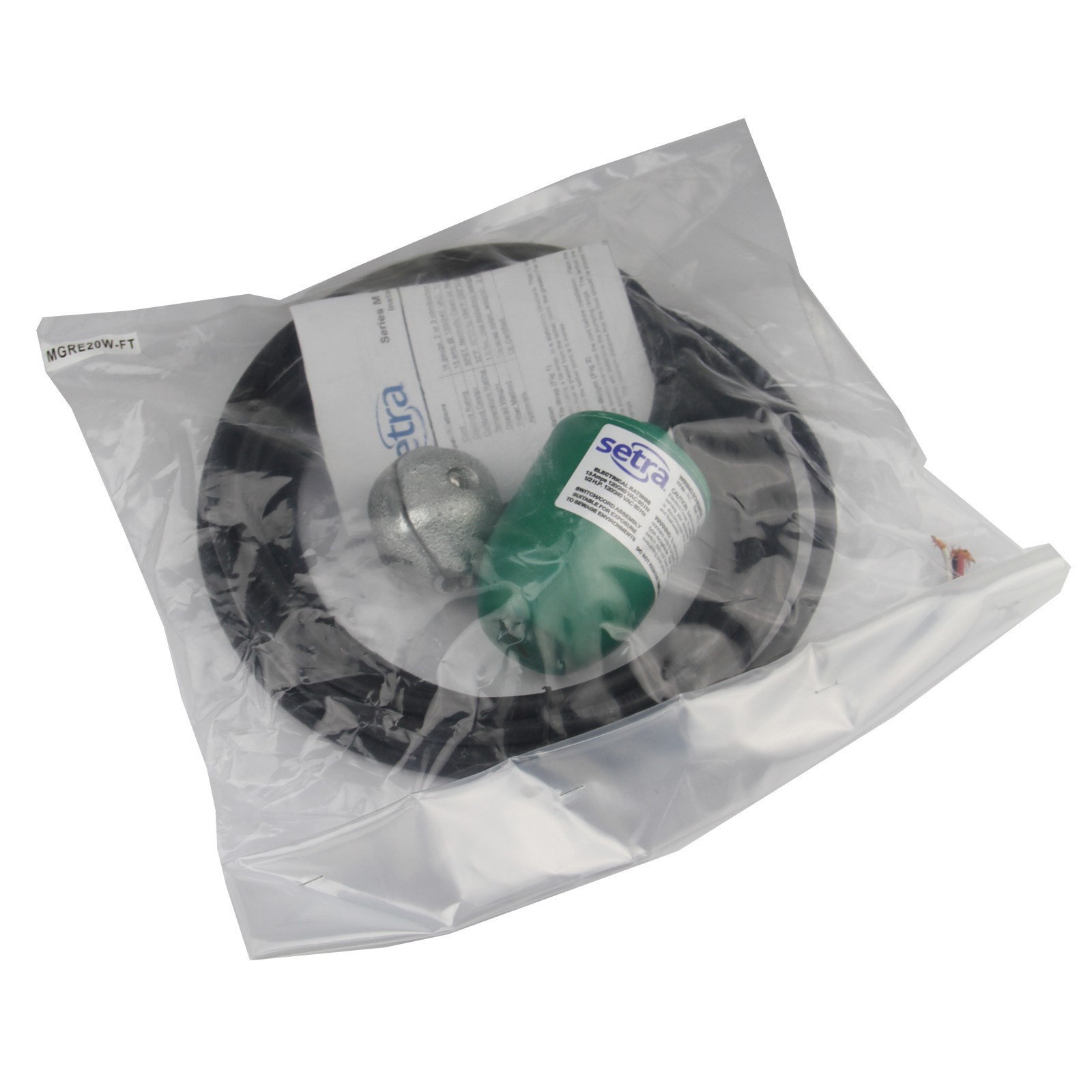 MINDMAN MGRE20W-FT MGRE40W-S Level Switch New – US Stock