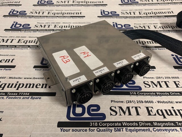 Siemens SMEMA Interface Box – 00118092-01 w/Warranty