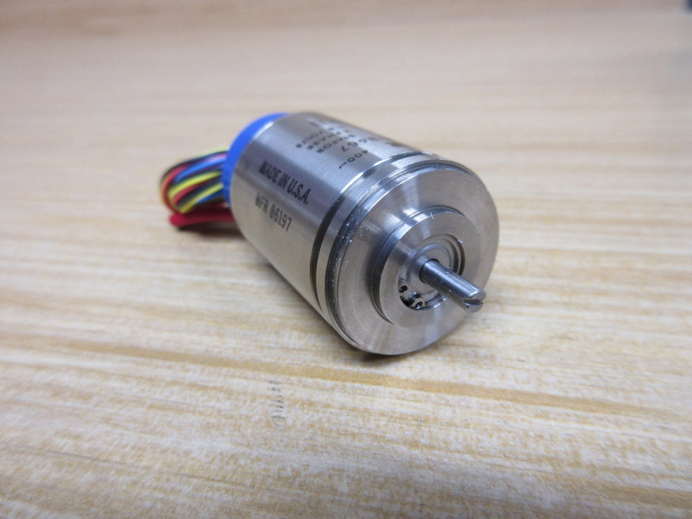Clifton Precision HZC-11-E-001/B567 Litton Synchro Resolver