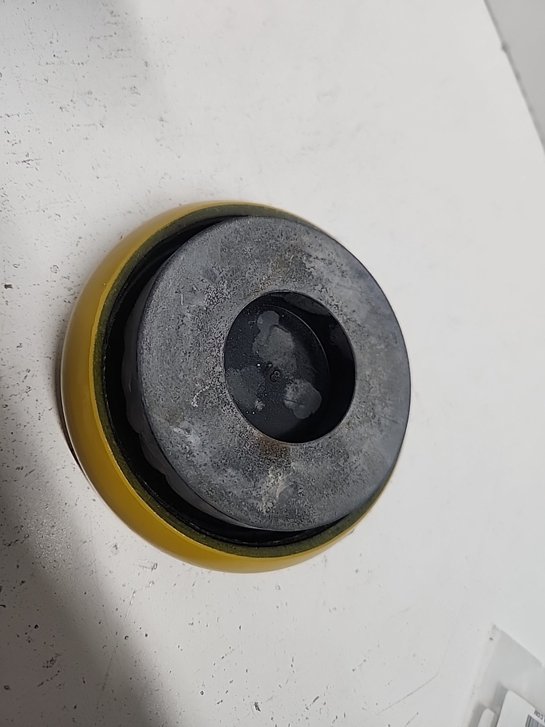 BARRY CONTROLS LM3-B LEVELING MOUNT – BARRYMOUNT, NO BOLT **NOS **