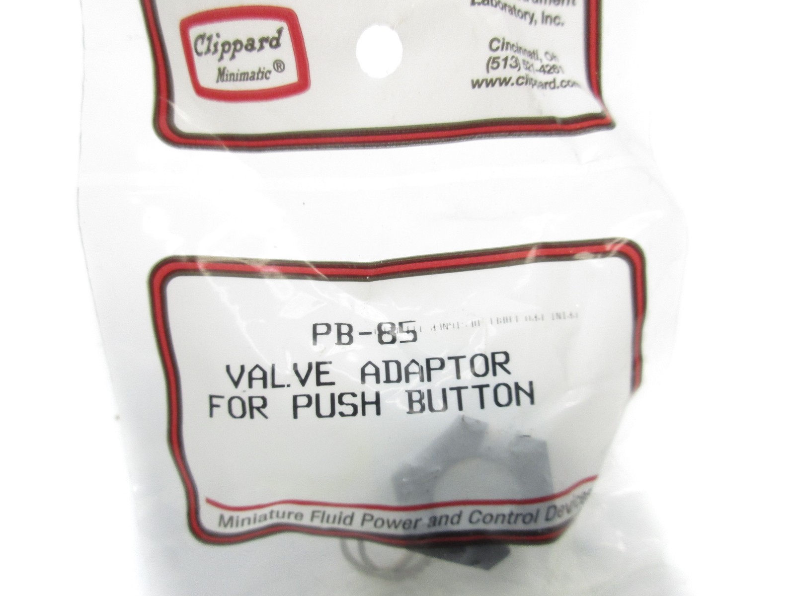 CLIPPARD PB-85 NSMP