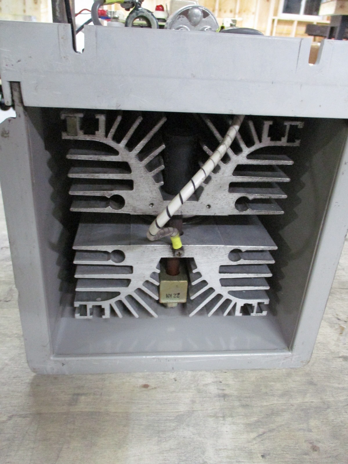 GEC Alsthom 20X-1310CRL Thyristor Rectifier Stack Power Module