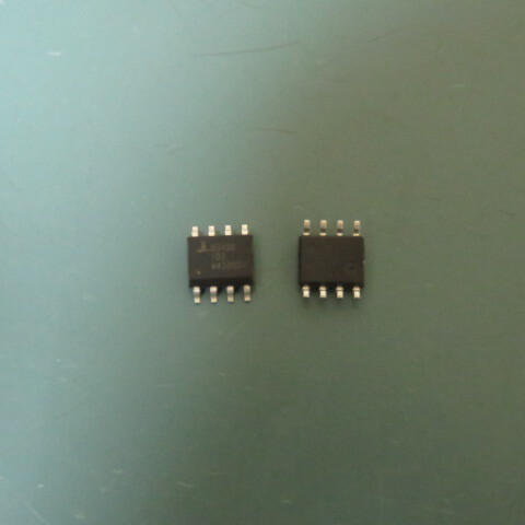 INTERSIL ISL83490IBZ Qty of 10 per Lot IC TXRX RS485/422 3.3V LP 8SOIC