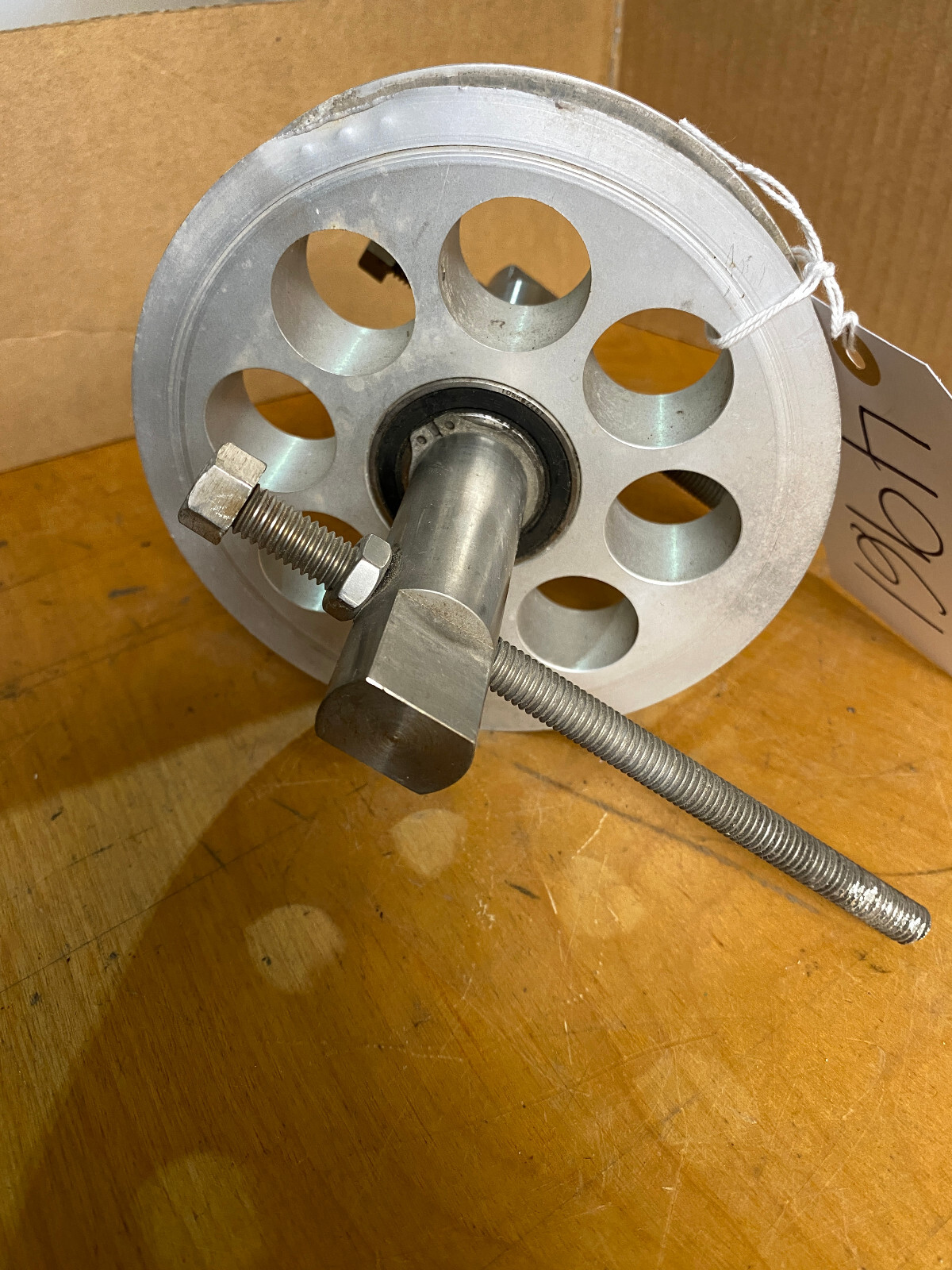 10SKSZZST SS 6005RS Bearing #2