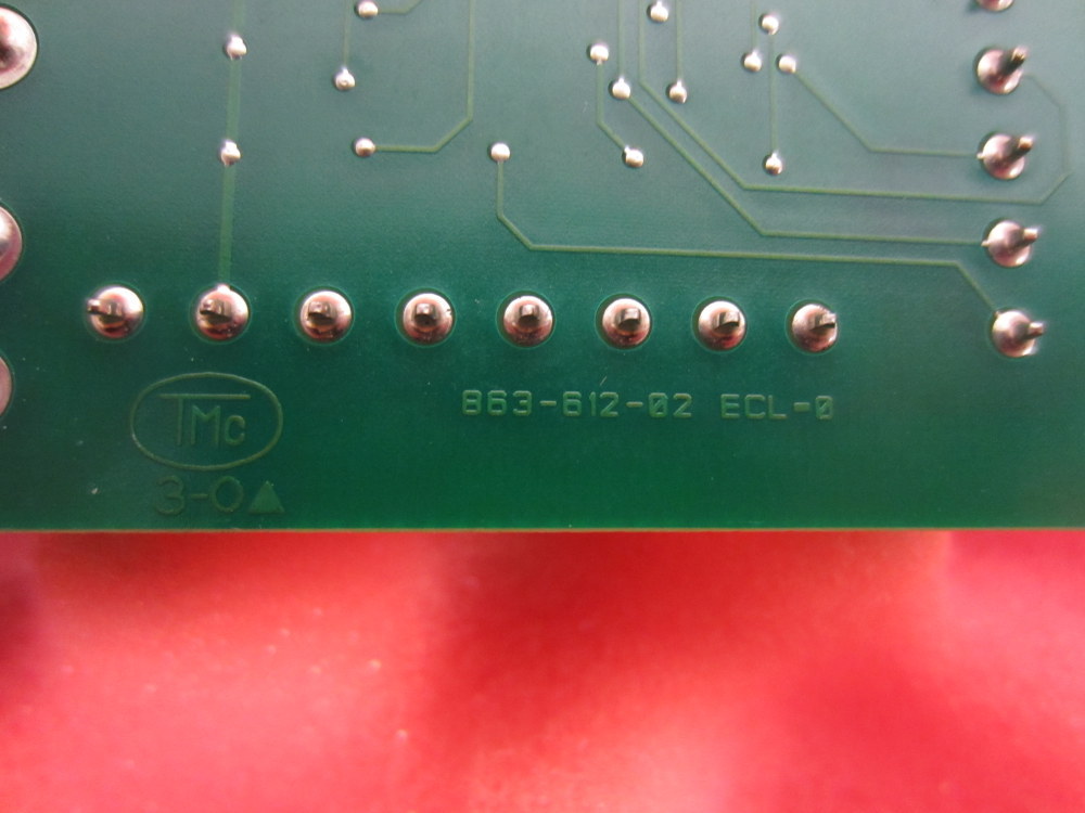 KMC 863-612-02 Circuit Board 86361202