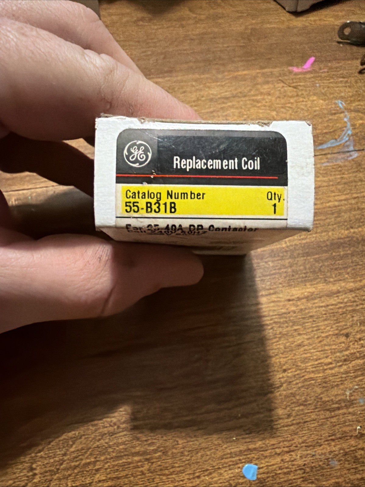 GENERAL ELECTRIC 55-B31B-NEW IN BOX