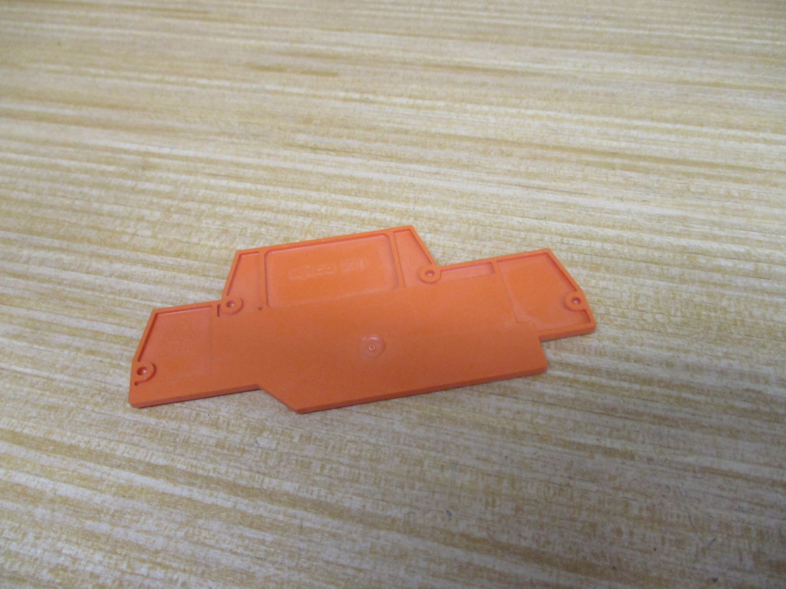 Wago 279-519 End & Intermediate Plate 279519 (Pack of 10)