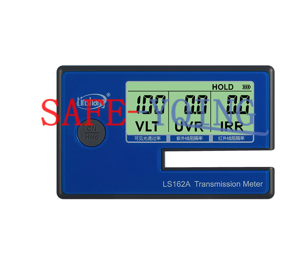 Linshang LS162A Portable Transmission Meter With 0.1% Resolution New