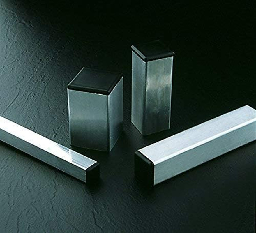 Caplugs SQR-2-4-8 – SQR Series – Plugs for Square Tubing, 100 Pack, to Fit Squar