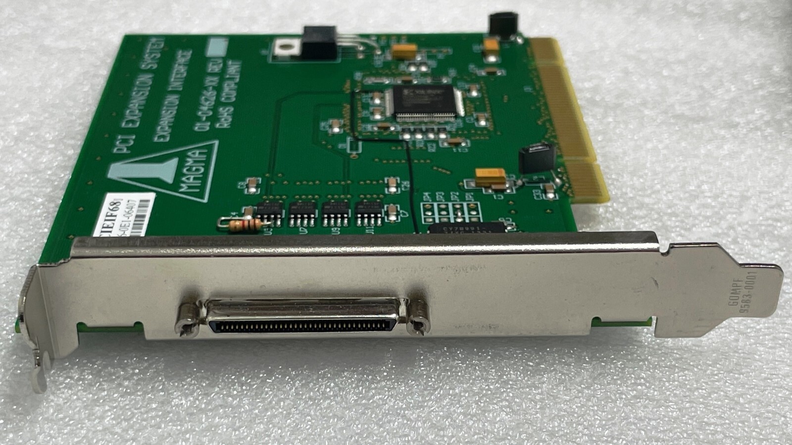 Magma PCI Expansion System Expansion Interface Card 01-04626-XX PCIEIF68