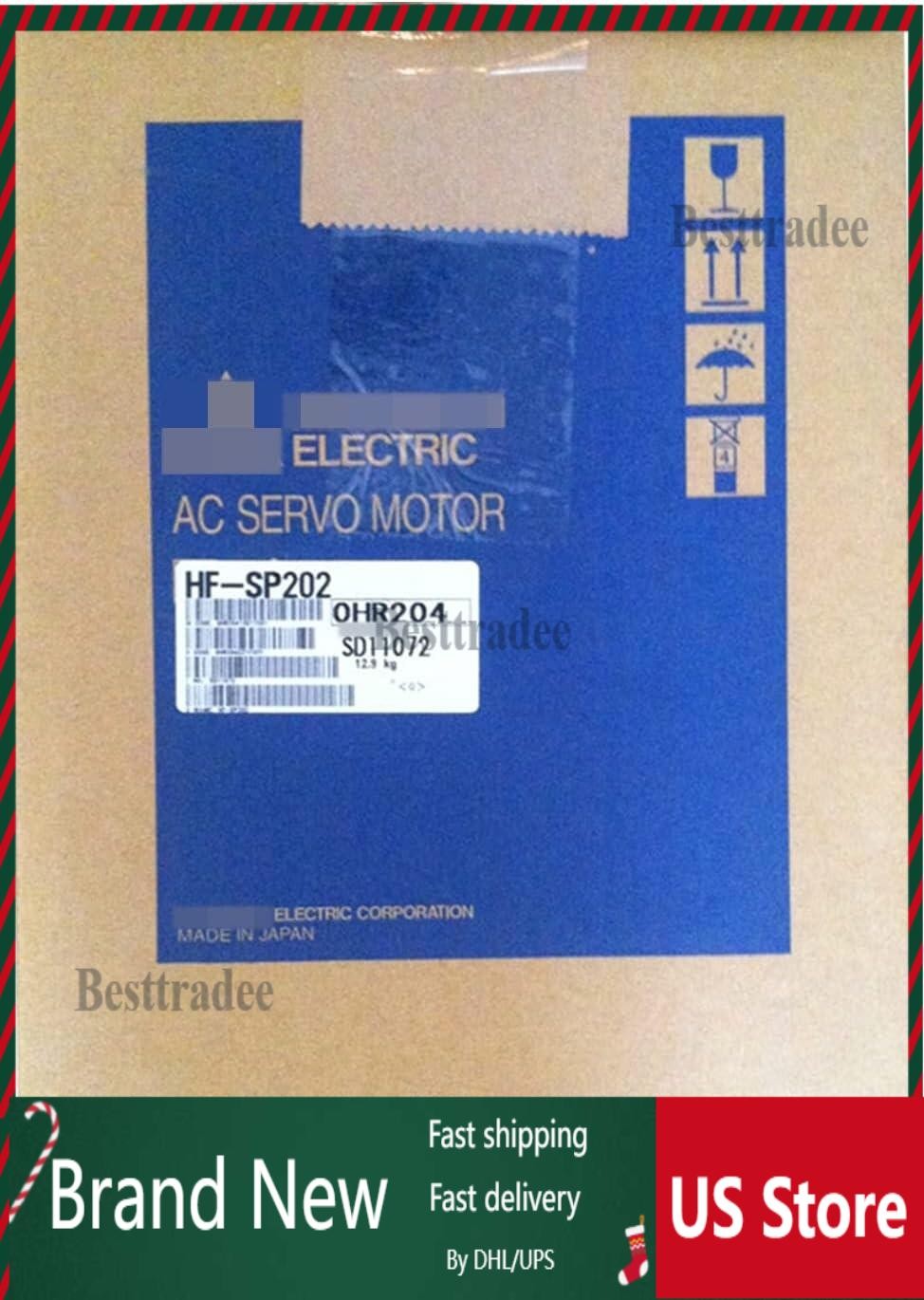 MITSUBISHI Servo Motor HF-SP202 NEW