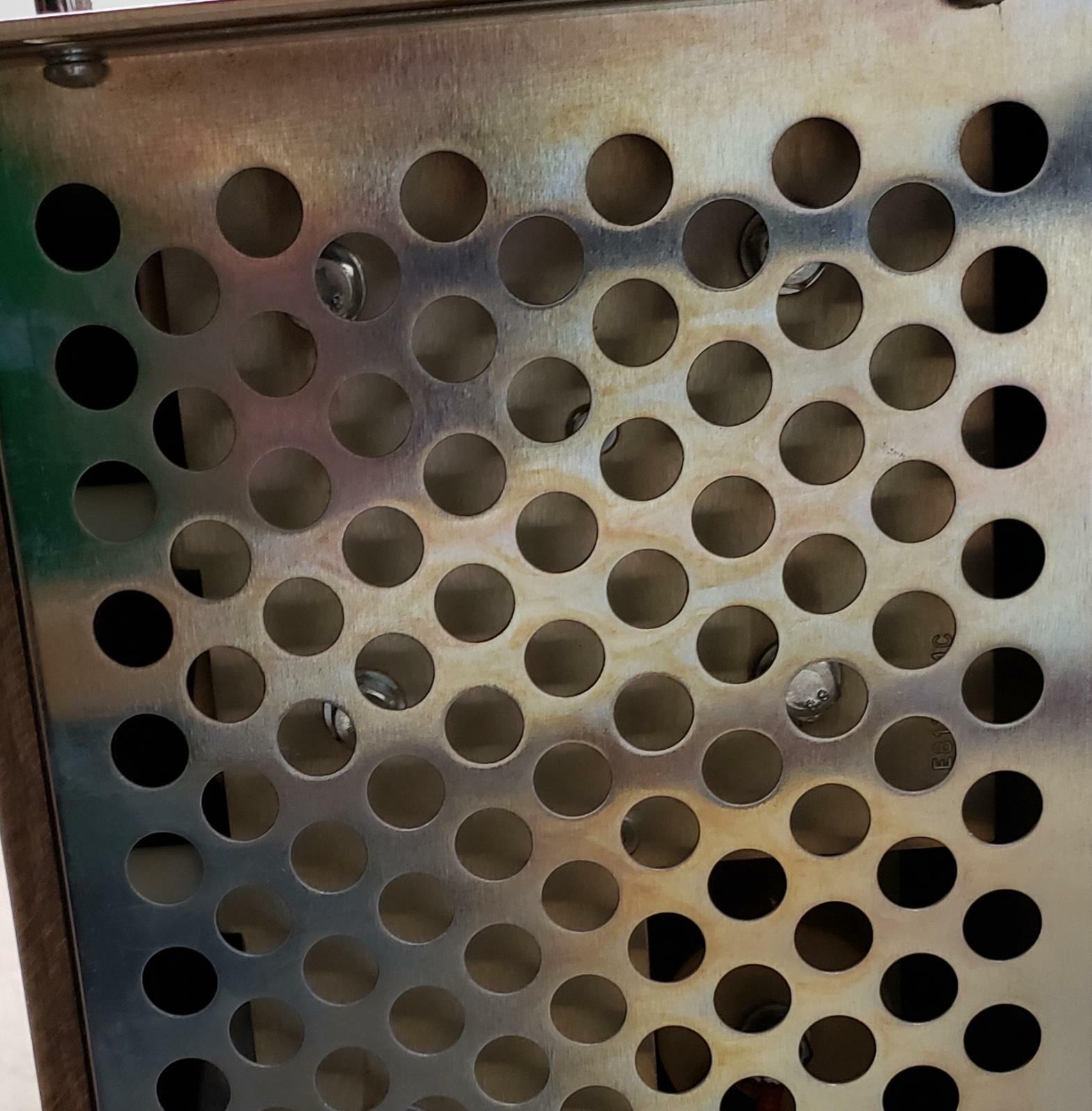 GSI LUMONICS COOLING UNIT MODEL # AM153 (C4)
