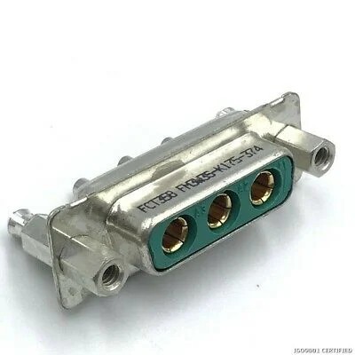 3P FM3W3S-K175-374 CONNECTOR MILITARY