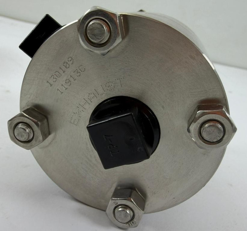 CAT SOLAR TURBINES 186275-1 QUICK EXHAUST VALVE