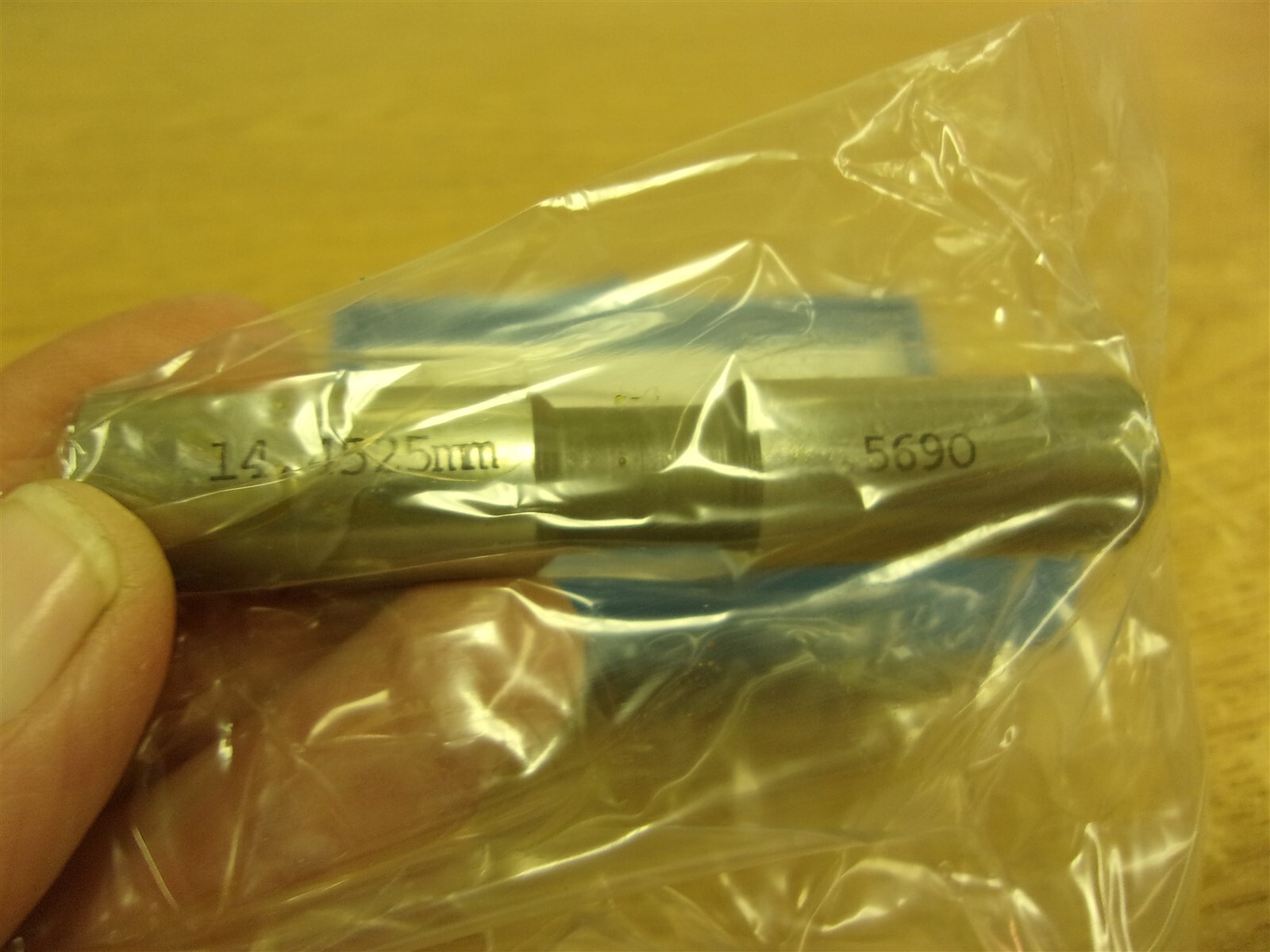 NEW Deltronic Pin Plug Gage Gauge .5690 *FREE SHIPPING*