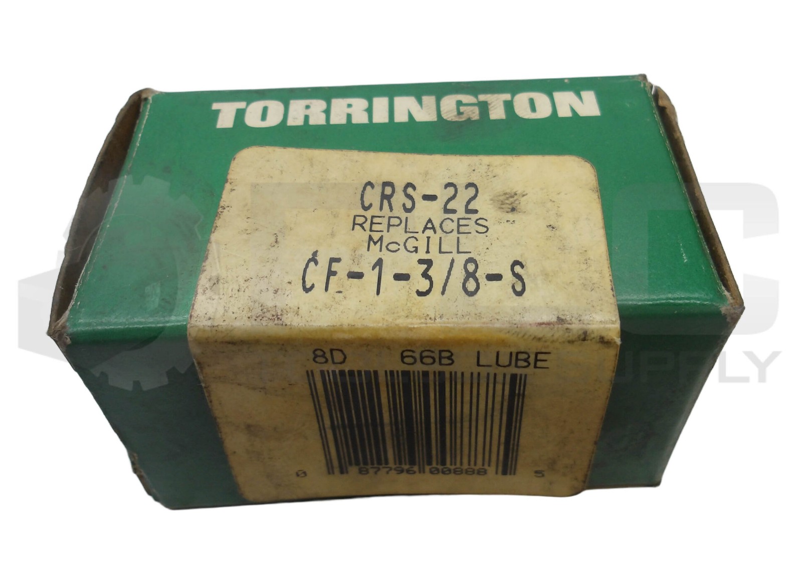 NEW TORRINGTON CF-1-3/8-S CAM FOLLOWER 1-3/8″ CRS-22 *READ*