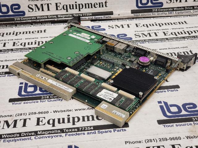 Teknor Processor Module – cPCI-MXP64 w/Warranty
