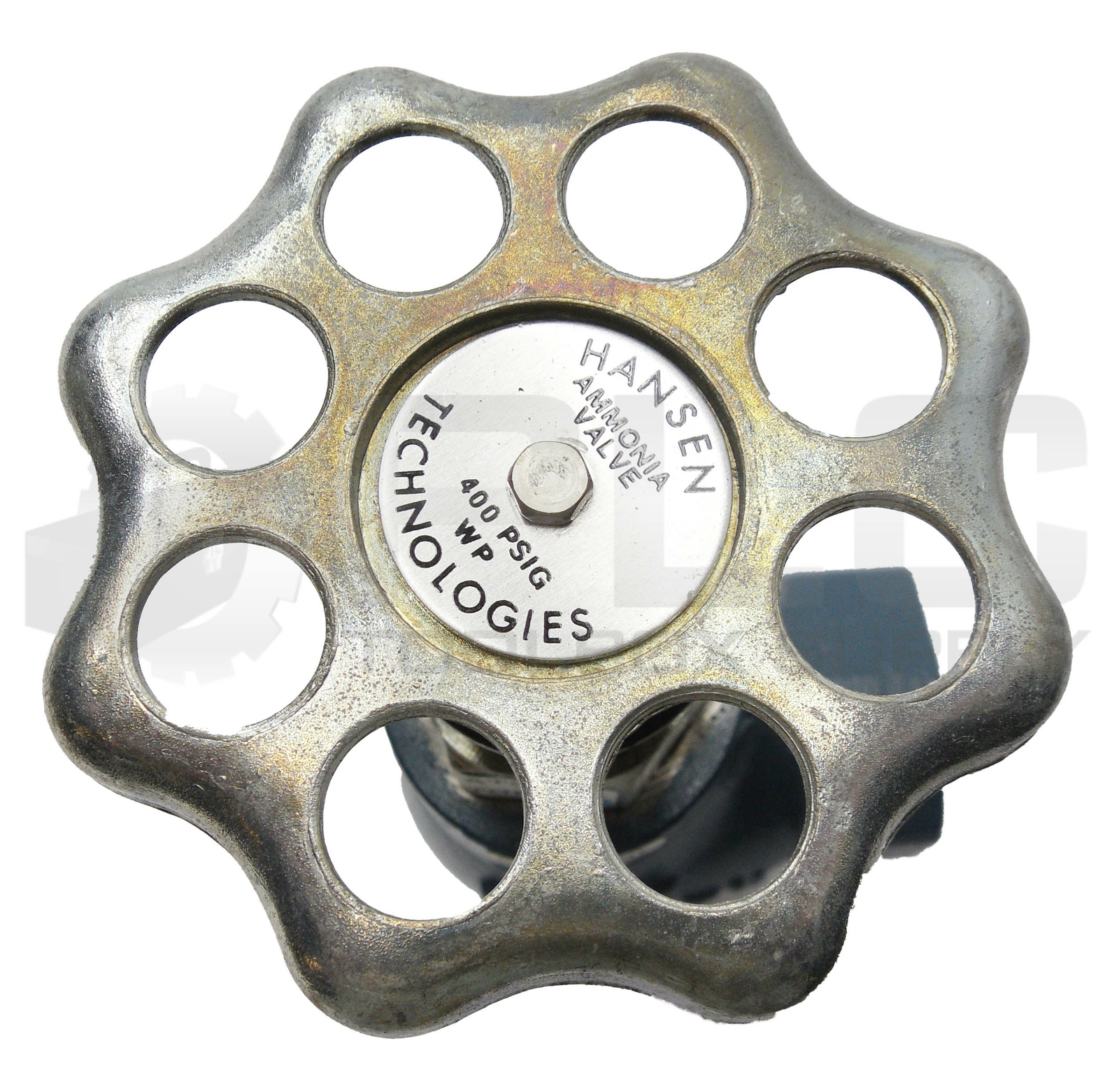 NEW HANSEN ATO76H SHUT-OFF VALVE WITH HANDWHEEL 3/4″ 400PSIG