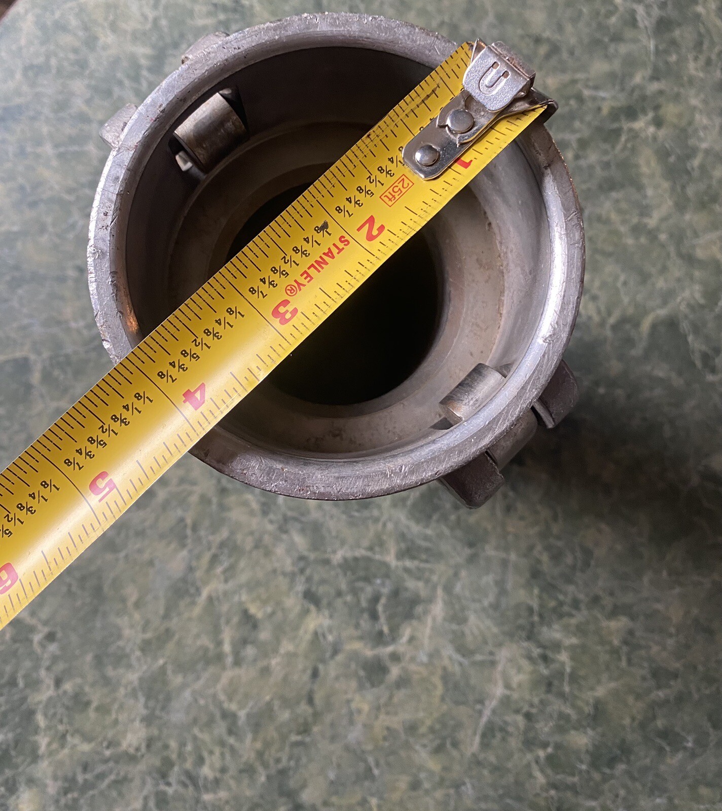 Ever-Tite 316SS-USA 3” C