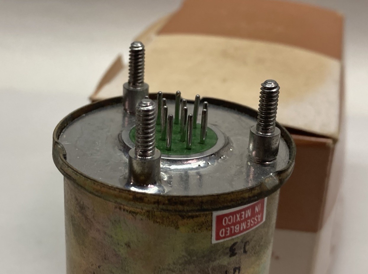 C.P. Clare,HG4A 1011,Vintage Electronics/Ham Radio