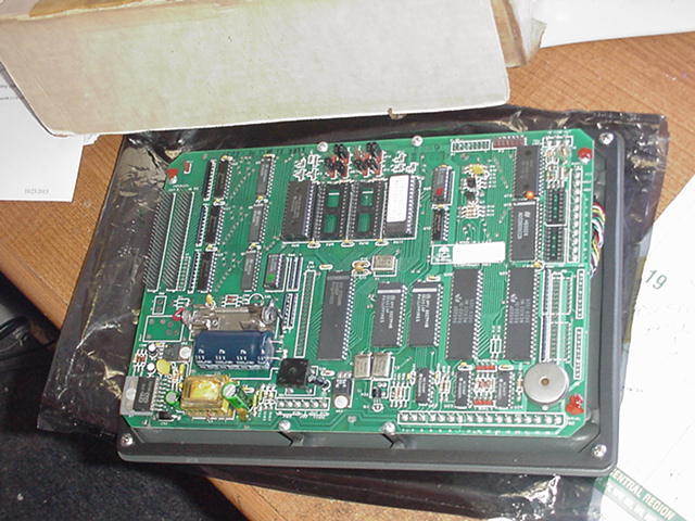 *NEW* MAPLE SYSTEMS MAP-901-D OPERATOR INTERFACE TERMINAL VIBRA SCREW 1373-30