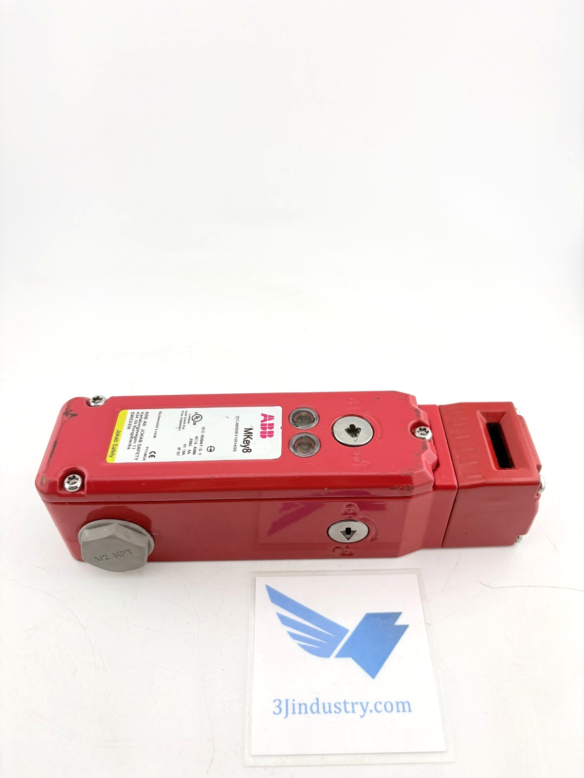 ABB 2TLA050011R1433 MKey8 – ABB Jokab Safety 230V 3A