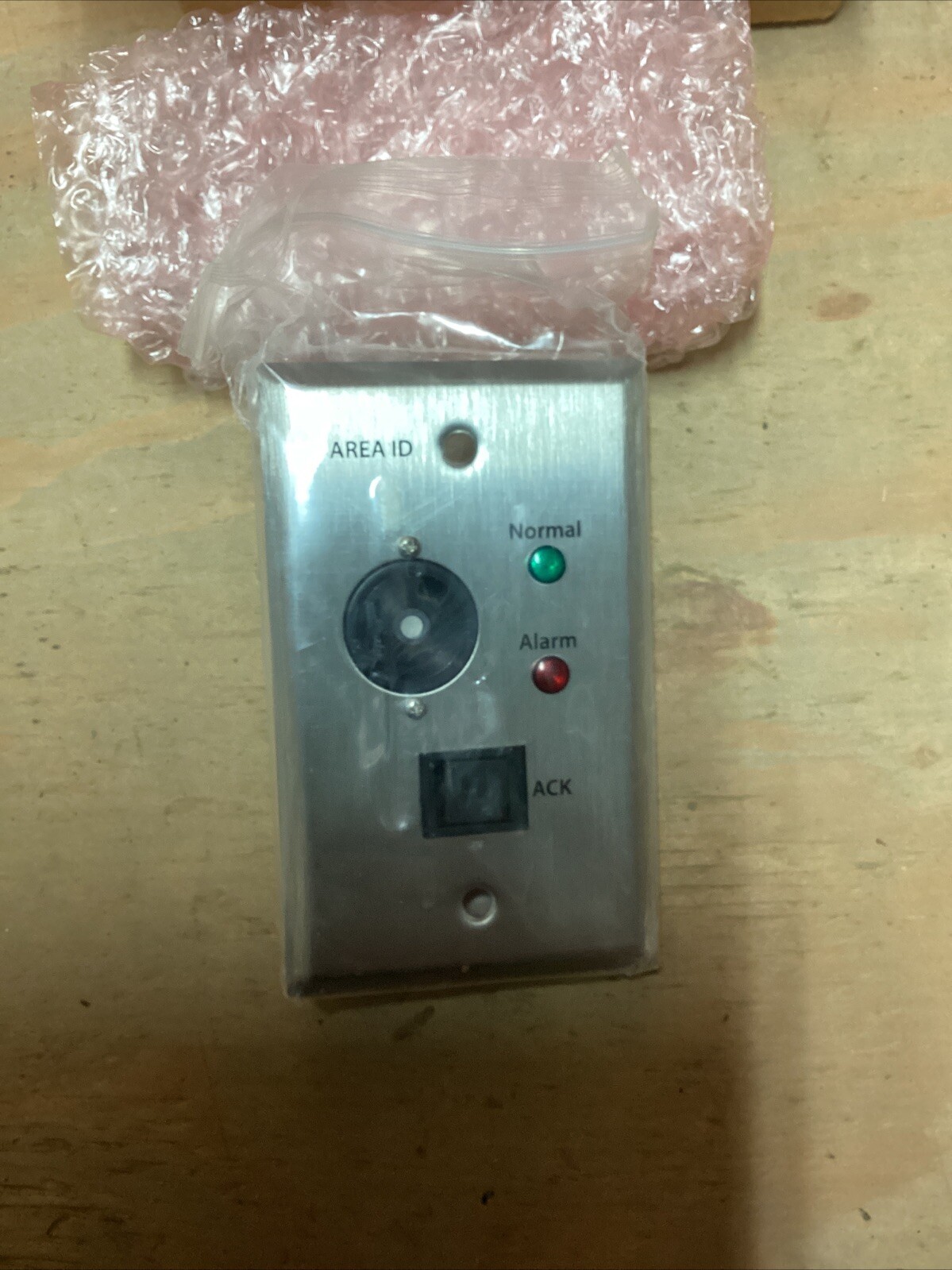 Siemens RPM Remote Annunciator 547-199