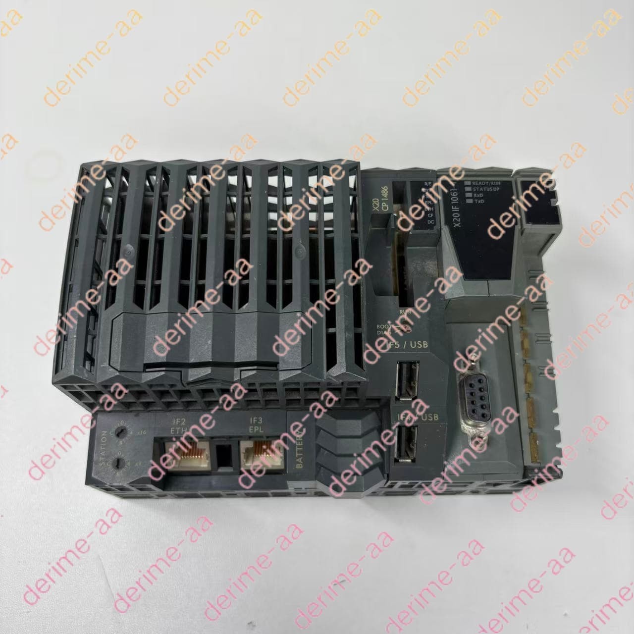 Used B&R X20CP1486 Controller Module#1pcs new in box