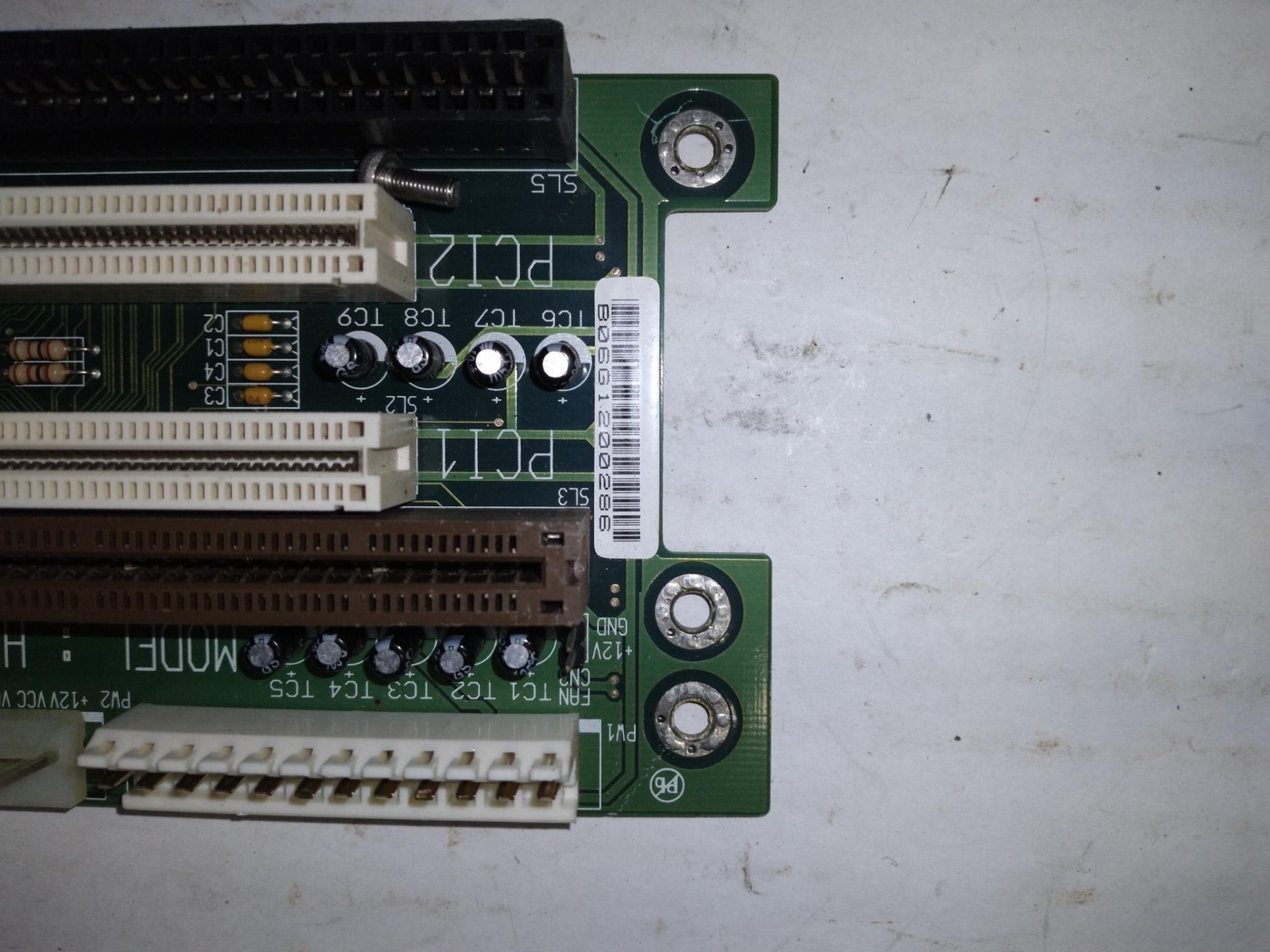 BOSER HPS3S2 CIRCUIT BOARD HPS3S2 VER 0.0
