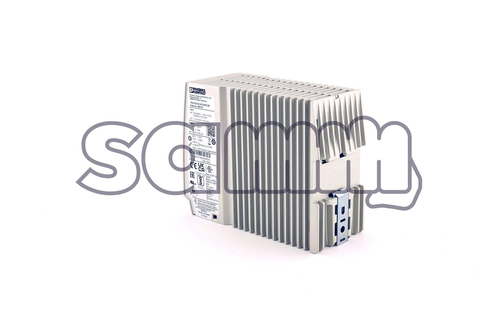 PHOENIX CONTACT 2903151 ; TRIO-PS-2G/1AC/24DC/20 POWER SUPPLY UNIT New