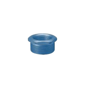 Bonney Forge 40300 Class 3000 SCH 160 Forged Carbon Steel Hex Bushing 3/4 x 3/8