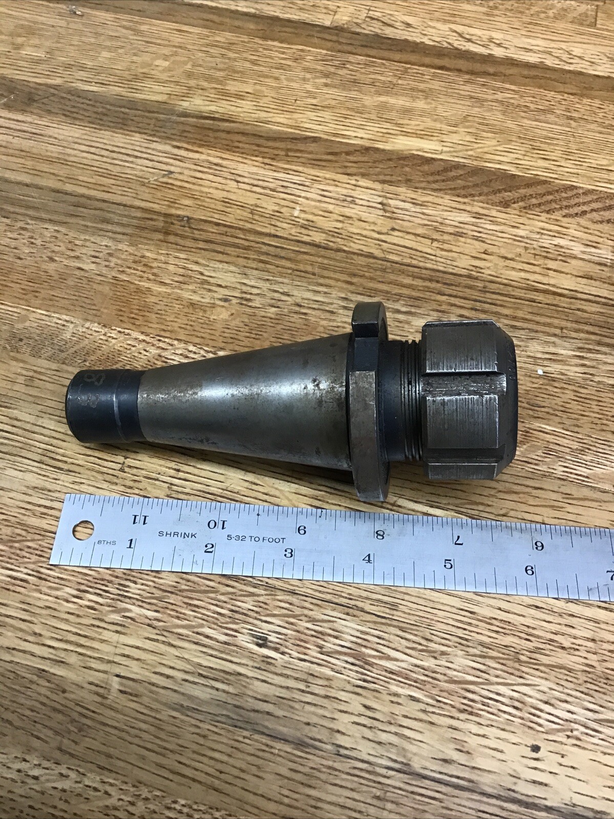 CAT30 Tool Holder AF913965 UNIVERSAL ACURA FLEX 9400005 Collet Chuck Nut